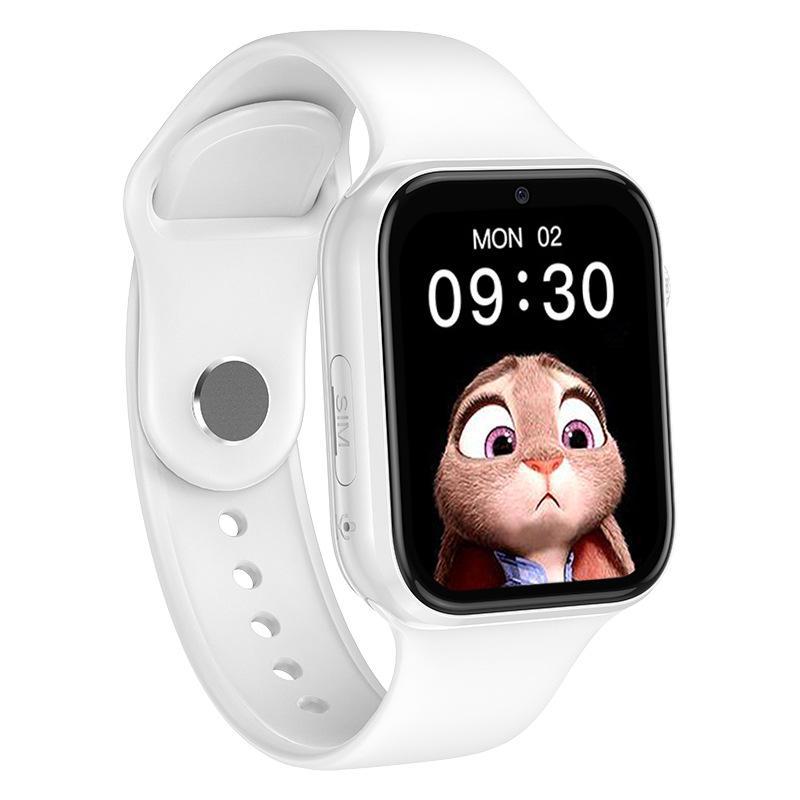Многоязычные детские смарт-часы с функциями GPS и видеозвонков