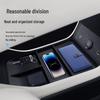 Buick Envision L7 Lower Storage Armrest Box Car Interior Accessory
