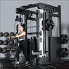 Yimai Integrated Smith Machine Squat Rack