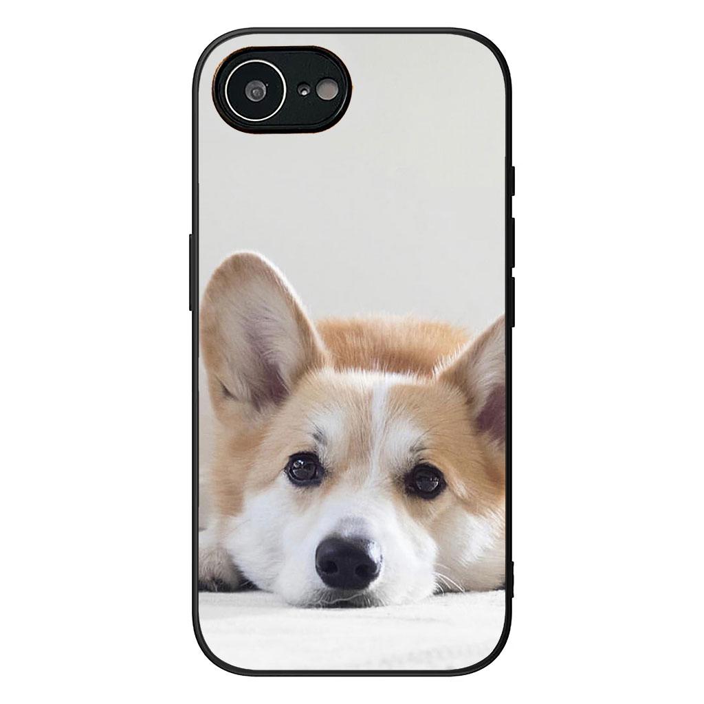 Чехол для Xiaomi Poco F7 F6 F8 Ultra F5 X7 X6 X5 X3 NFC M7 M6 Pro C85 C75 C65 C71 C61 Чехол для телефона Собака Питомец Корги Обои