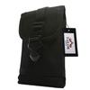 TAILOR JAPAN Smartphone Smartphone Compatible with Various Military Molle Compatible Case, Pouch, Waterproof, Storage, Sizes, Pouch, (Black)