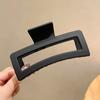 1/3pcs Square Extra Large Claw Clip Large Volume Shark Clip for Thick Hair Clip for Women Rear of Head Clip