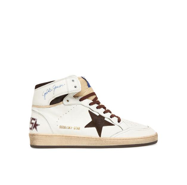 Кроссовки Golden Goose Sky Star
