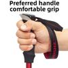 Aluminum Cross Country Cane EVA Wading Staff Expandable Outdoor Trekking Poles  Camping