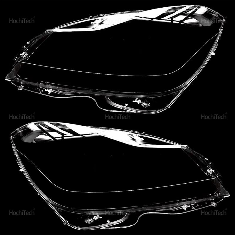 Для Mercedes Benz C-Class W204 2011-2014 C180 C200 C260 Крышка фары Автомобильная линза фары Стеклянная замена Передний плафон фары