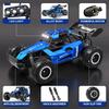 Радиоуправляемый внедорожник 1:16 Масштаб Внедорожный Быстрый Радиоуправляемый Автомобиль 20 км/ч Высокоскоростной 2WD Электромобиль с Пультом Управления 2.4G Монстр-Трак