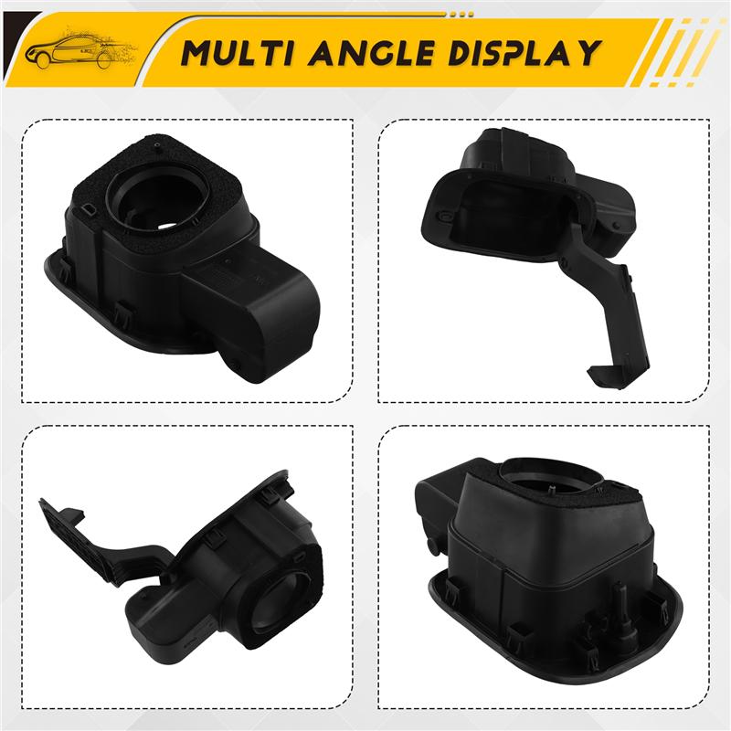 A03Z-Fuel Tank Cover Base 81595S3000 81595-S3000 For Hyundai Santa Fe TM Fuel Filler Shell Cover Base