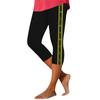 Leggings For Women, Cotton, Stretch, High Waisted, Womens Capris For Summer, Juneteenth Outfit