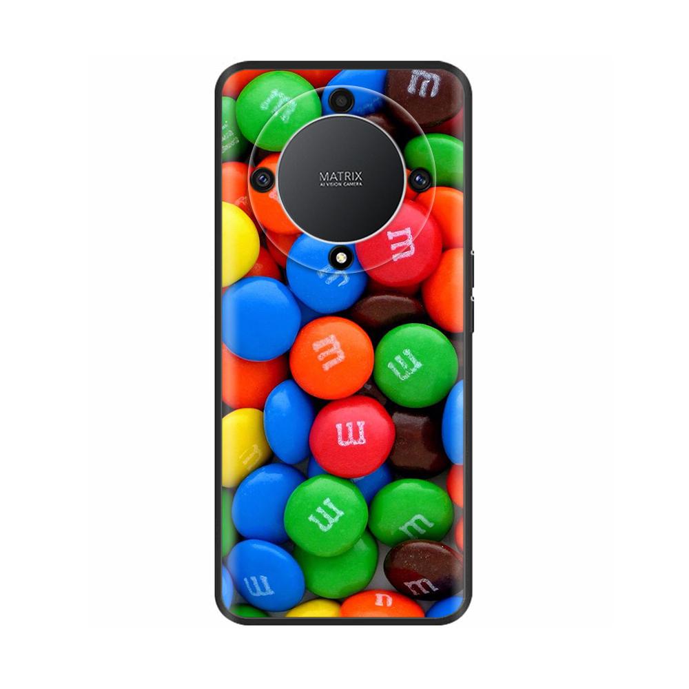 For Honor Magic6 Lite 5G Shockproof Back Cover Silicone Bumper Protective Phone Case On For Honor X9b Magic 6 Lite Fundas Cases