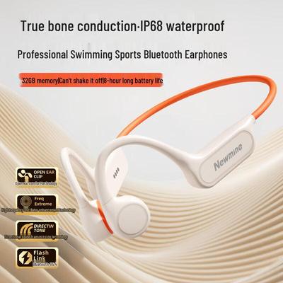 Наушники Bluetooth с костной проводимостью Newmine G06