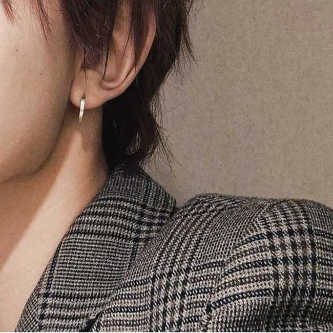 [ENHYPEN Style] Классические серьги-шарниры Lani