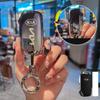 UTSZ3 Car Remote Key Case Accessories for Kia KN GT Line Cerato Forte Seltos K3 K5 Sportage R Stinger Sorento Ceed Niro Soul Telluride