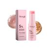 Hoygi Pink Collagen Volume Multi Balm 10g, Hydrating Moisturizing Skin Stick, Refreshing Texture, Portable Multi-use Facial Body Balm for Dry Skin