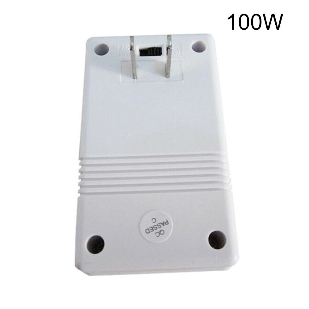 Преобразователь мощности 110 В 240 В 55 Гц--60 Гц AC117V-AC230V