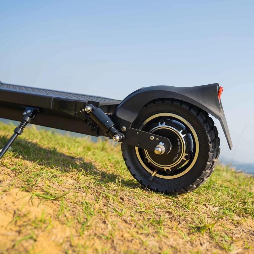 Joyor Y8-S Версия ABE Разрешенный для дорог Электросамокат Идеально подходит для немецких райдеров 500 Вт, 48 В 26 Ач, 10" Пневматические шины, Полная подвеска, IP54, Электросамокат для городских поездок