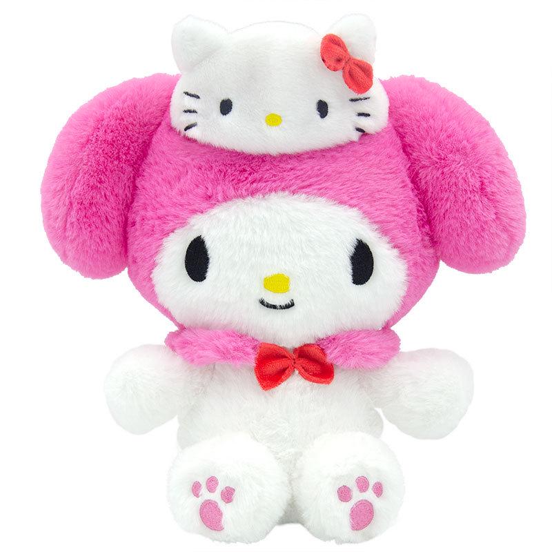 Оригинальная подвеска-плюшевая игрушка Sanrio Куроми Хелло Китти Синнаморолл