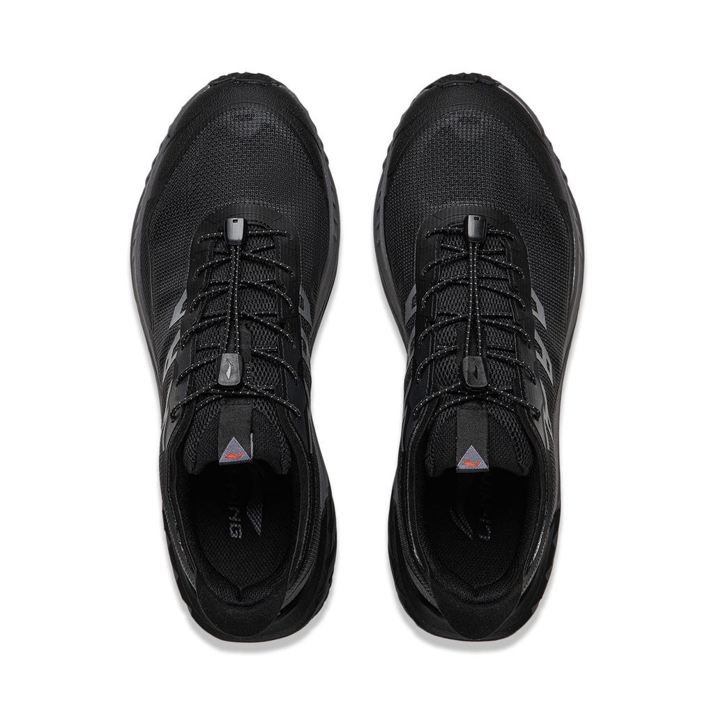 Li Ning Zhu Ye V2 Спортивная обувь Низкие повседневные кроссовки для бега Мужская кроссовка ARSW123-1
