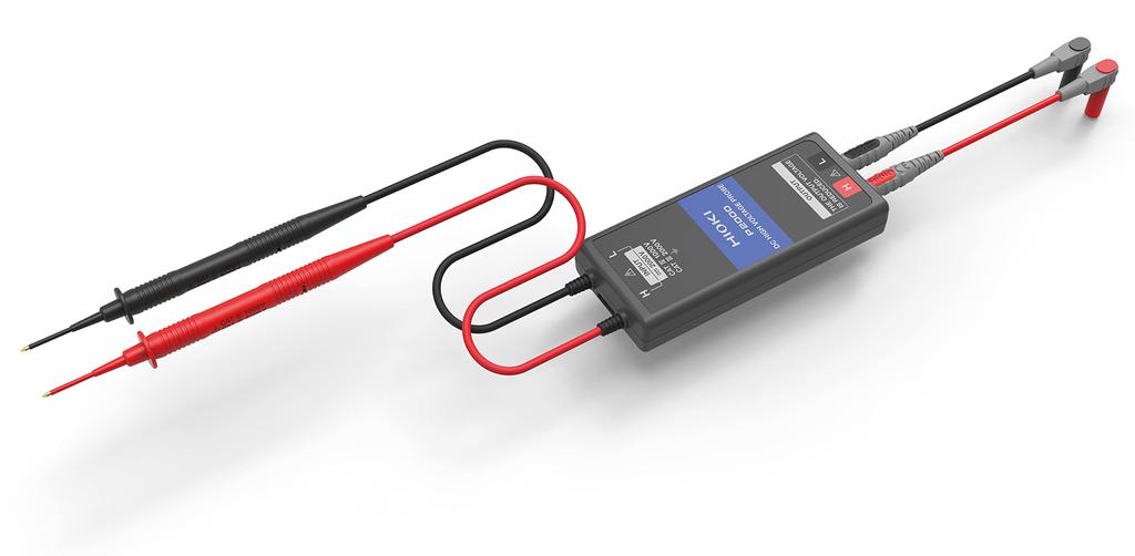 HIOKI Hioki P2000 Зонд постоянного высокого напряжения Сделано в Японии Солнечная фотоэлектрическая солнечная Высокое напряжение Высокое напряжение