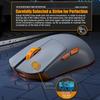 Darmoshark M3 pro Wireless BT5.2 2,4G Проводная трехрежимная перезаряжаемая игровая мышь 26000DPI Регулируемая