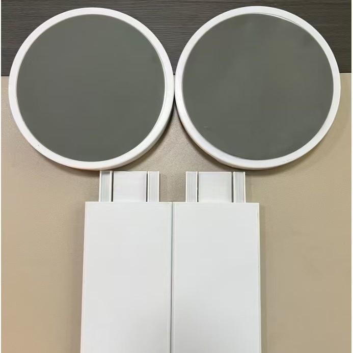 Lazy Susans Revolution Turntable Expandable Desktop Rotating Storage Rack for Kitchen and Dining Table Portable Food Cup