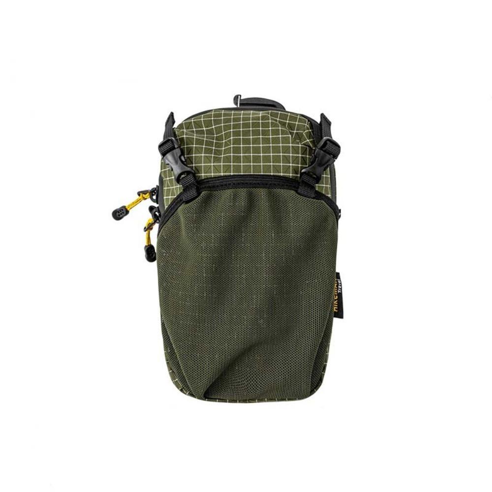 Backpack Expansion Water Bottle Holder Bag Quick-Adjust Strap Phone Waist Pack Phone Accessories