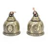 Fortune Bell Blessing Car Home Decor Windbell Hanging Decor Buddha Statues Feng Shui Wind Chime