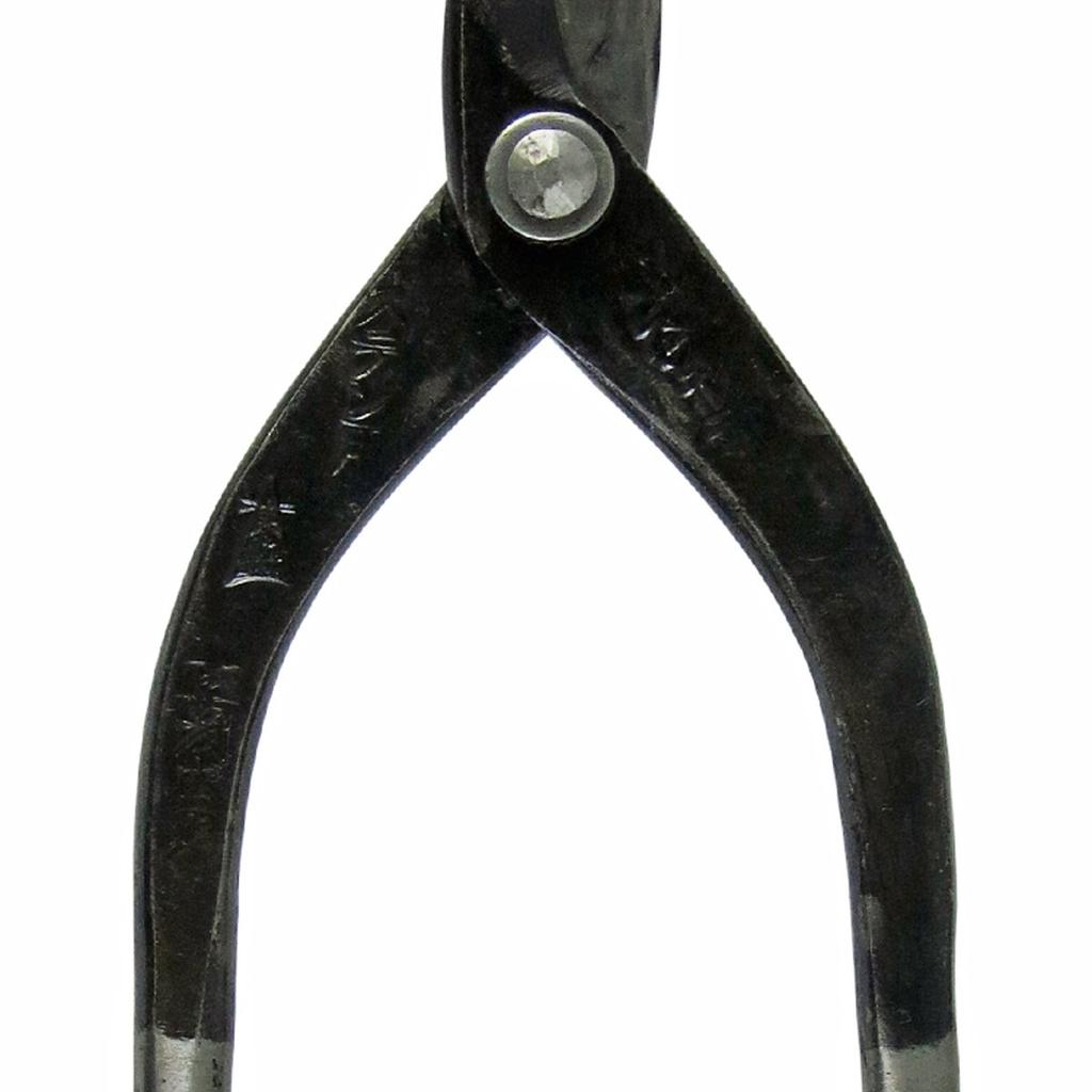 KONYO Кузнечная техника Моримицу Сигэру Ножницы по листовому металлу для нержавеющей стали Лезвие Эгри 180 мм