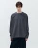 ZIOSONGZIO Timeless Long Sleeve Charcoal Zh5Ts592Ch