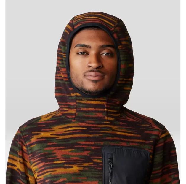 Mountain Hardwear флисовая толстовка First Tracks™