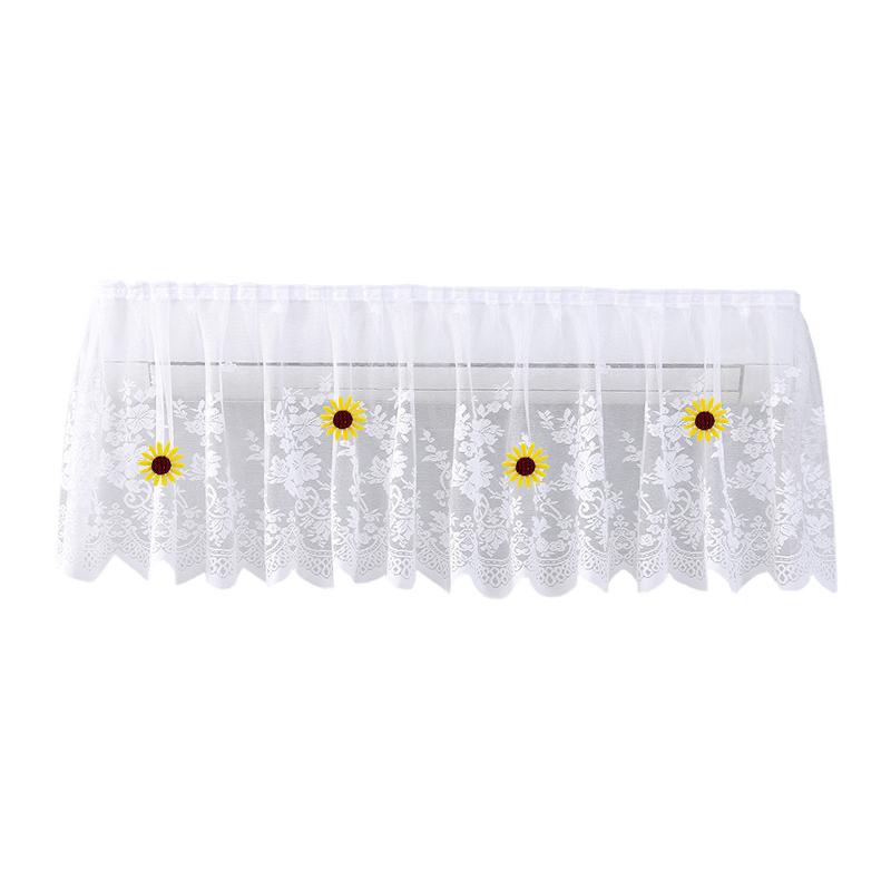 1шт подвесной чехол кружевной анти-прямой выдув кондиционер занавеска на лобовое стекло