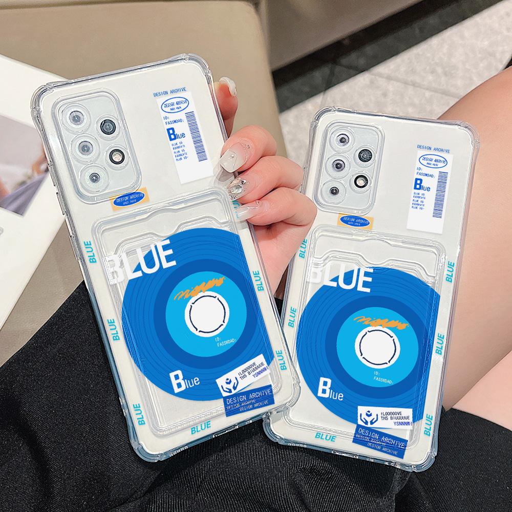 Чехол-карта для iPhone 13 11 15 12 14 Pro Max Samsung A55 S24 S23 S22 Ultra A54 A05S A15 OPPO A15 A77 A16 A17K A54 A3S Redmi 13C 9a 9T Note 13 11 12