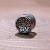 E Gyro Stainless Steel Finger Gyro Cap Diameter 24.5mm Pair Lock Fingertip Gyro Special R188 Bearing Accessories