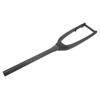 Bike Front Fork Carbon Fiber 20in 406 3K Matte Flat Disc Brake and C Brake Bike Front Fork Suspension for Replacement