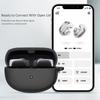 Силиконовый защитный чехол для наушников Bose Ultra Open Earbuds, противоударный чехол с карабином, устойчивый к царапинам