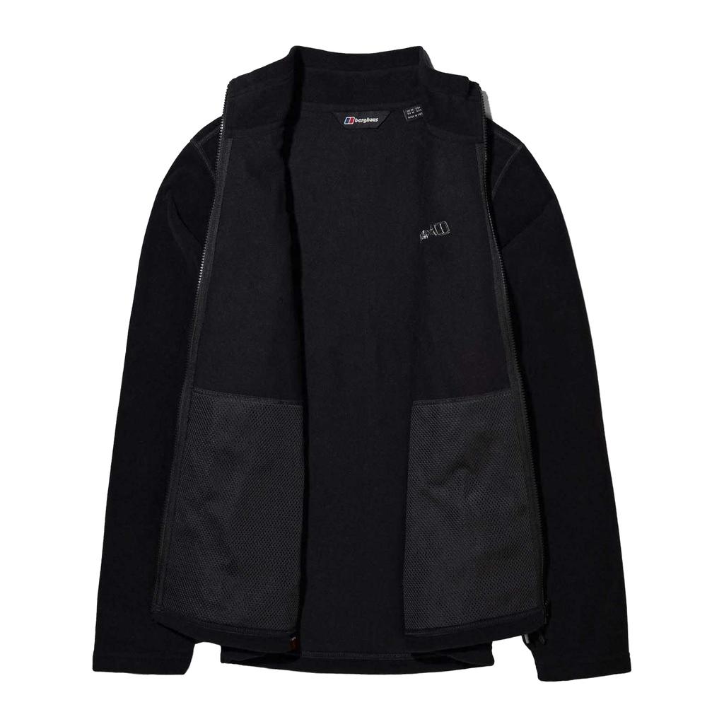 Berghaus Мужская флисовая куртка Prism Micro InterActive Polartech
