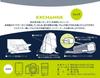 Aosta Рюкзак-камера EXCHANGE 6.1 л Синий WRRK01-BL
