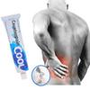 Cool Glacial Gel 120g - For Sports, Articulations, Pain Relief With Freshness