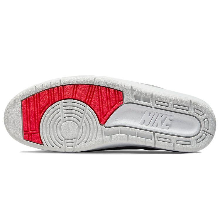Кроссовки унисекс Union LA x Air Jordan 2 Retro SP Grey Fog Siren-Red Light-Smoke-Grey DN3802-001