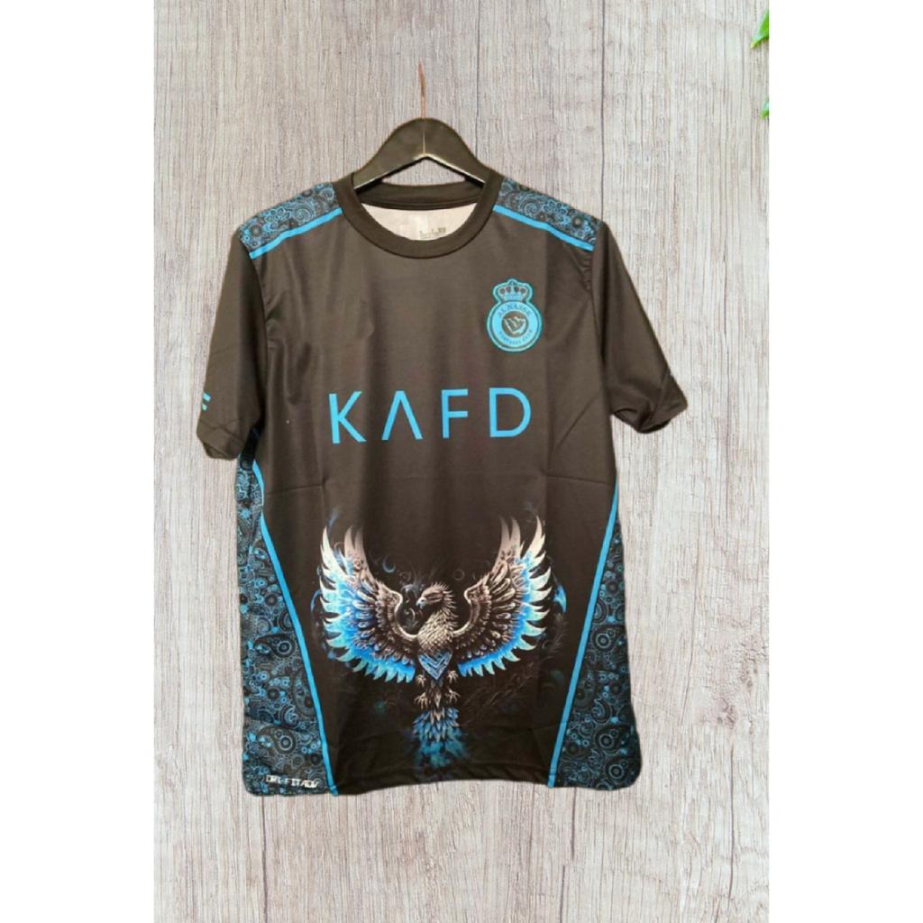 2024/25 New Season Al:nassrr Ronaldo Cr/7 Concept Jersey