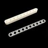 Small Particle Assembly Blocks, Level 1 And 2 Robot Training General Accessories, 1X10 Hole Thick Connecting Rod, 10 Hole Thin Arm