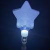 Glowing Five-Pointed Star Cheer Sticks - Custom Party Props