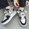 Модные мужские кроссовки 2025 Модная повседневная обувь Платформа Дышащие спортивные беговые кроссовки Тренд Уличная обувь