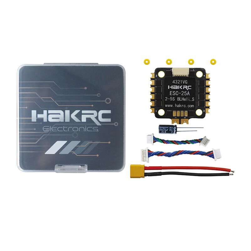 HAKRC 25A Pro 4-в-1 FPV Racing Drone ESC