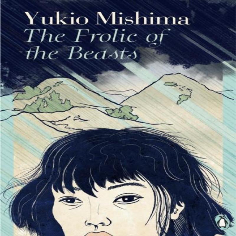The Frolic of the Beasts by Yukio Mishima Paperback Book 9780241675311