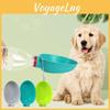 Pet Bottle Water For Outdoor Use Abs Material Choose From Gray Blue Or Green