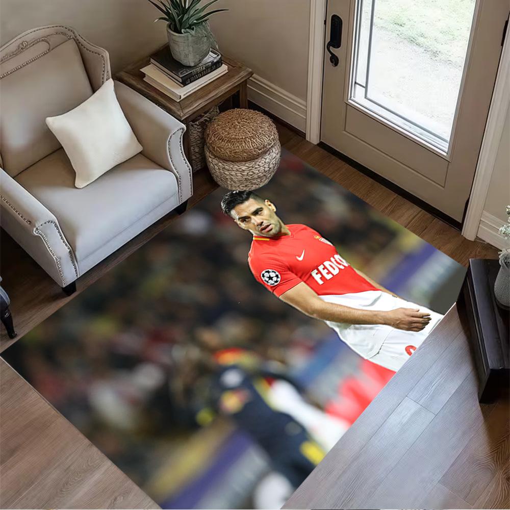 Sneijder's Dynamic Leap Floor Mat Suitable for Study room Foyer Entryway Playrooms Antislip Carpet Anime Office Decor Birthday/Christmas Gift