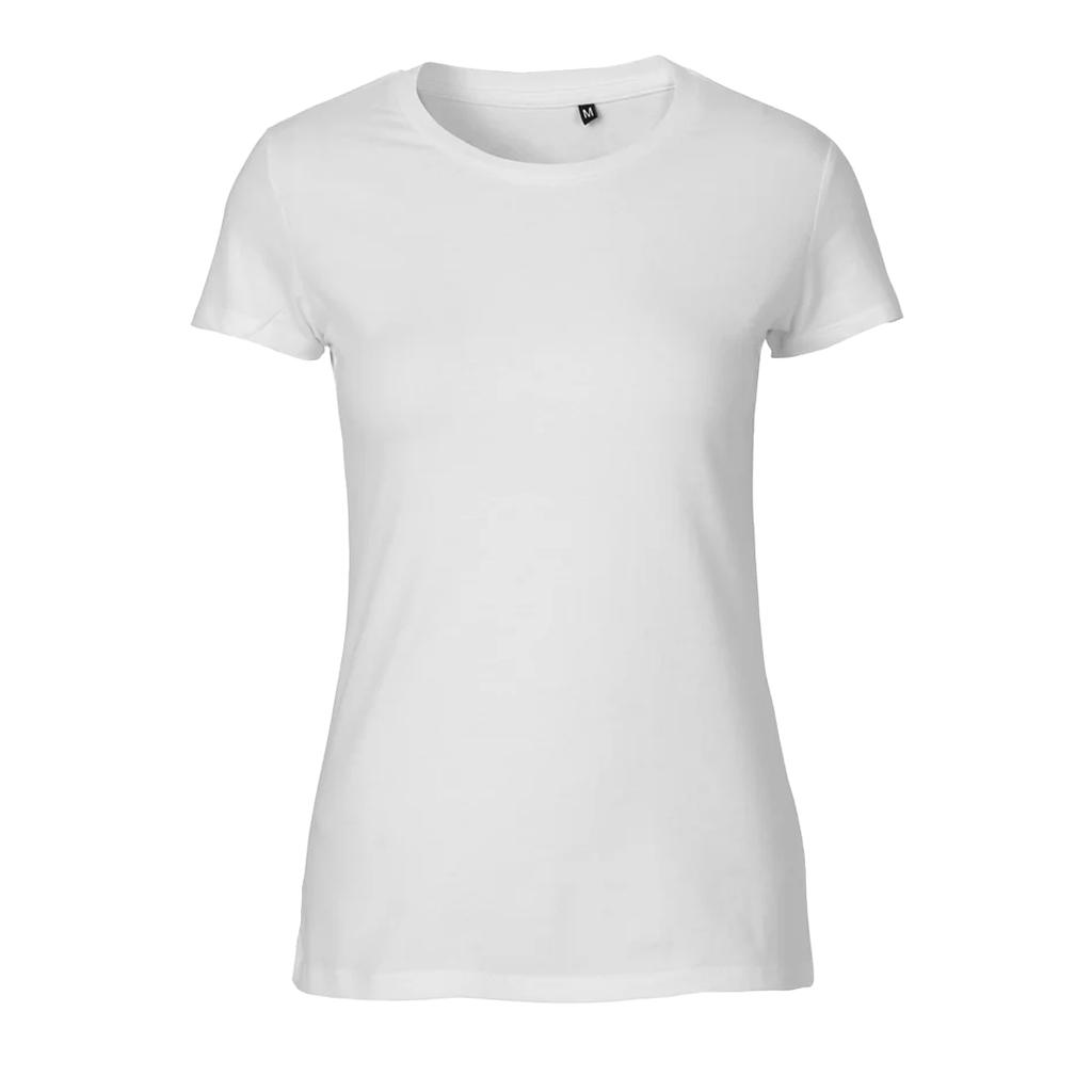Tiger Cotton by Neutral Womens/Ladies Plain T-Shirt