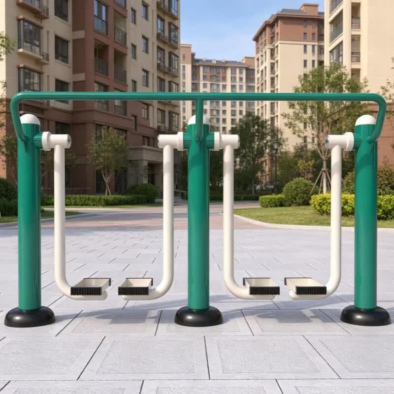 ZLIII Outdoor Community Fitness Equipment