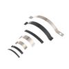NEW 10PCS C Type Sheet Spring Stainless Steel Or Manganese Steel Flat Wire Arc Clip Spring In-pipe Positioning Spring