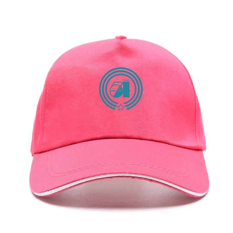 Новая кепка, шляпа Tudio 54 AOU NYC Dico Funky Houe UIC OU 70 80 Cub Retro Teen Uer Tye Fahion wag en Бейсболка